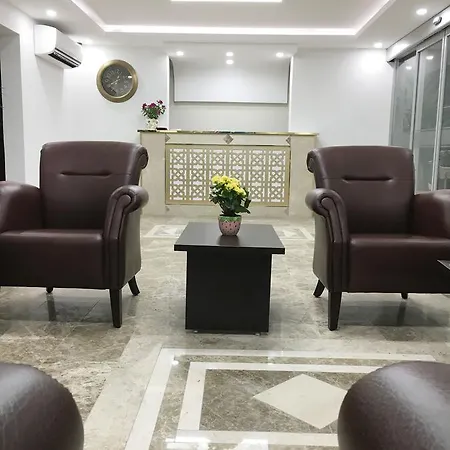Otel Palm Beach Silifke