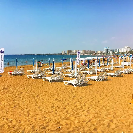 Otel Palm Beach Silifke