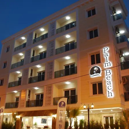 Palm Beach Silifke